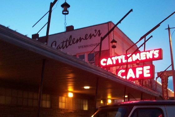 Photo of Cattlemen's Steakhouse