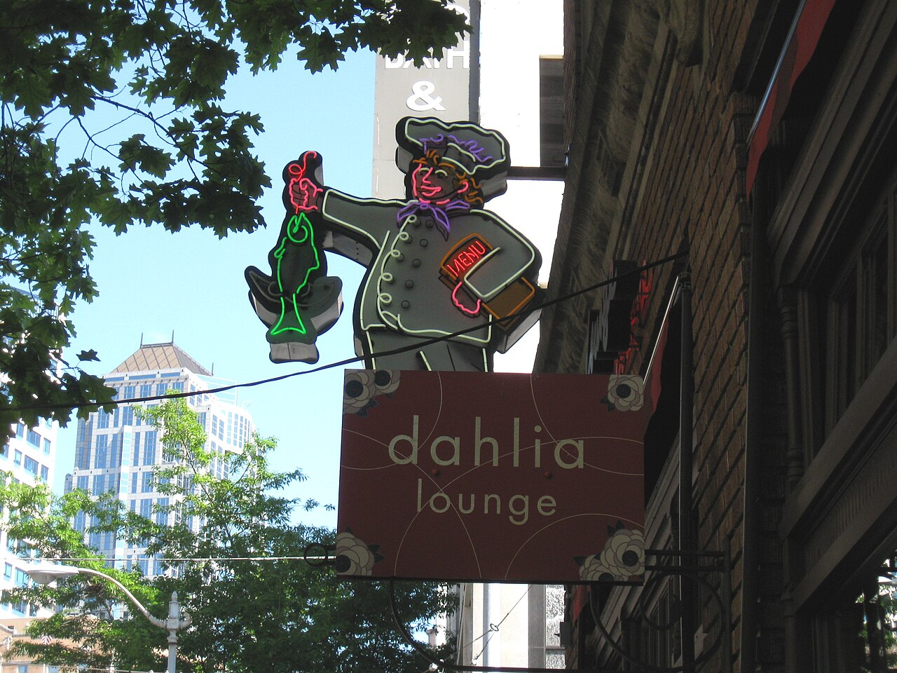 Photo of Dahlia Lounge