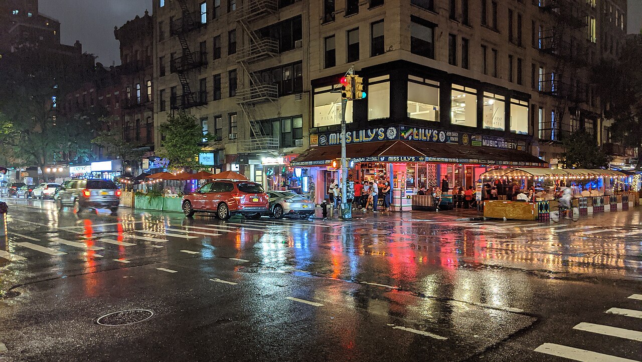Photo of Miss Lily's