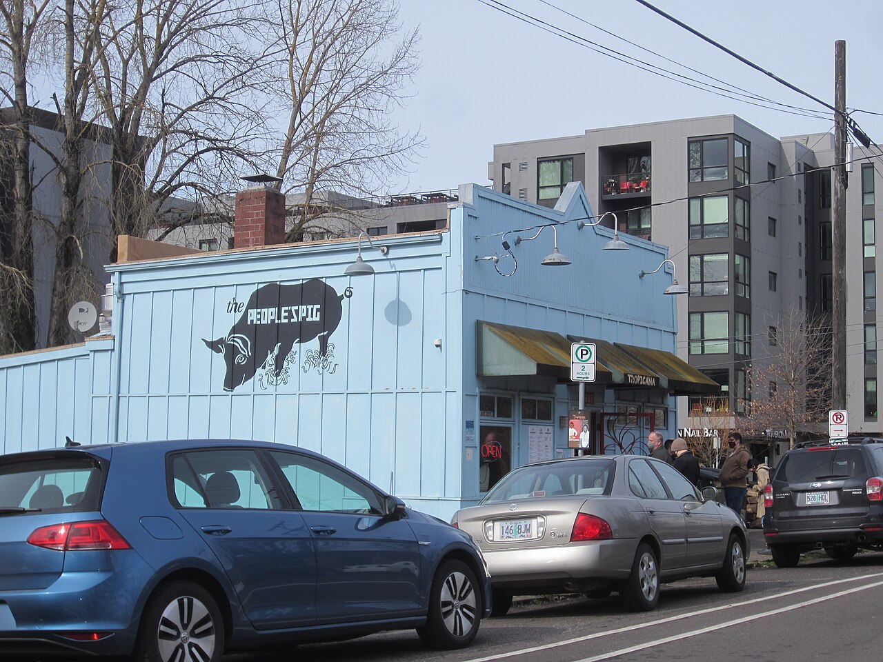 Photo of The People's Pig