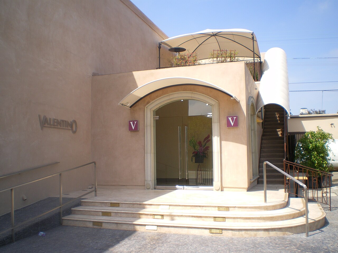 Photo of Valentino